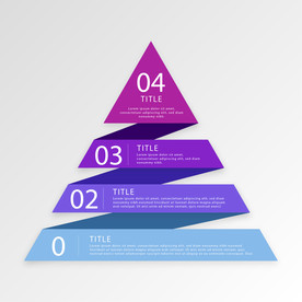 信息图模板 流程