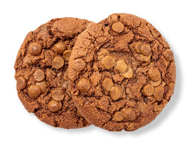 巧克力曲奇饼干