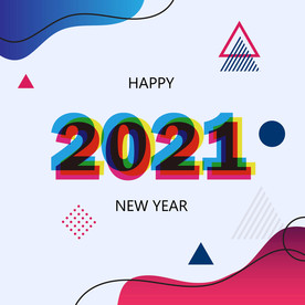 2021新年