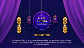 背景模板 展板设计