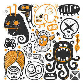 万圣节 鬼怪 蝙蝠