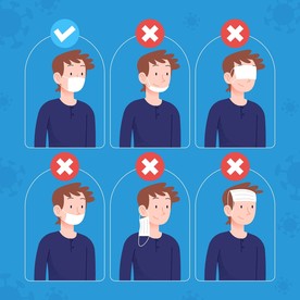 人物插图 扁平办公矢量