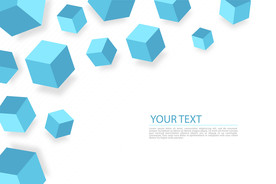 背景模板 展板设计