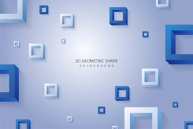 背景模板 展板设计