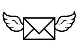 邮件图标