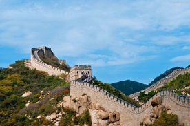 万里长城