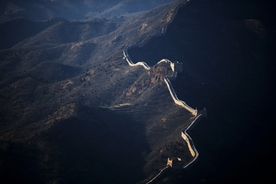 雄关古北口长城