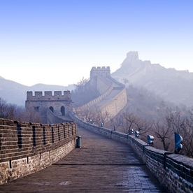 万里长城八达岭