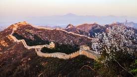 承德金山岭长城