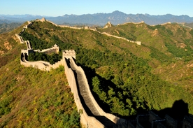 承德金山岭长城