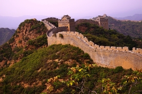 金山岭长城