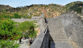 秦皇岛九门口长城