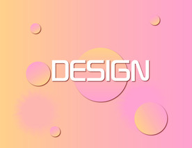 粉色网红渐变背景