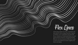 背景模板 展板设计