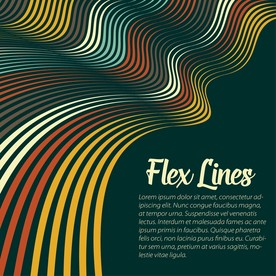 背景模板 展板设计