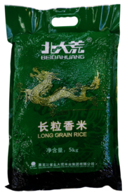 北大荒长粒香大米