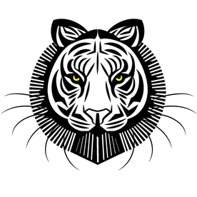 老虎图标