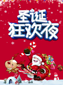圣诞促销
