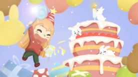 生日插画