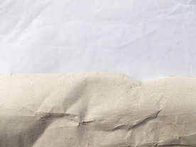 纸张褶皱纹理背景海报素材