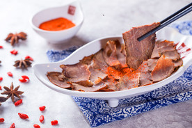 辣牛肉片