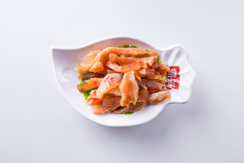 牛筋 麻辣牛筋 牛筋吊旗