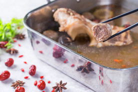 牛肉丸 美食 传统美食 餐饮美