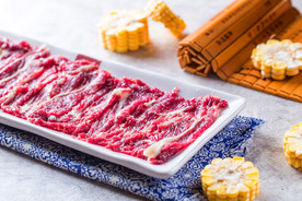 涮牛肉 涮菜 火锅 火锅涮菜