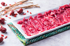 涮牛肉 涮菜 火锅 火锅涮菜