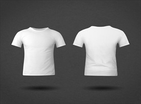 服装样机T恤样机模板