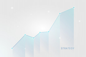 信息图模板 流程