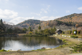 湖边别墅 湖边小筑