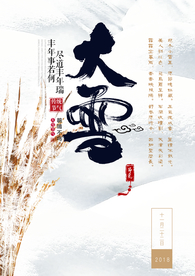 大雪海报