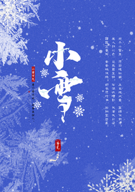 小雪海报