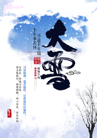 大雪海报
