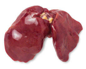 猪肝