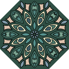 古典少数民族花纹底纹矢量