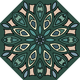 古典少数民族花纹底纹矢量