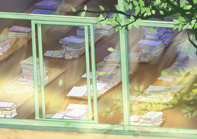 学校高考教师卡通背景海报素材