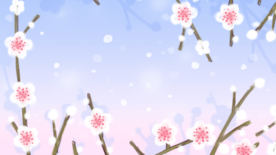 人物生活场景卡通插画