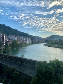 贵州镇远古镇名场景手机摄JPG