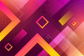 背景模板 展板设计