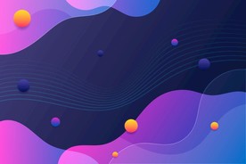 背景模板 展板设计