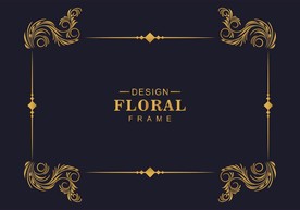 背景模板 展板设计