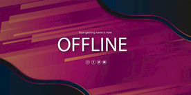 背景模板 展板设计