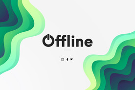 背景模板 展板设计