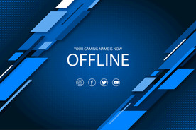 背景模板 展板设计