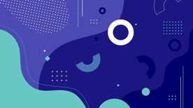 背景模板 展板设计