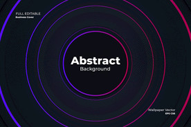 背景模板 展板设计