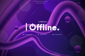 背景模板 展板设计